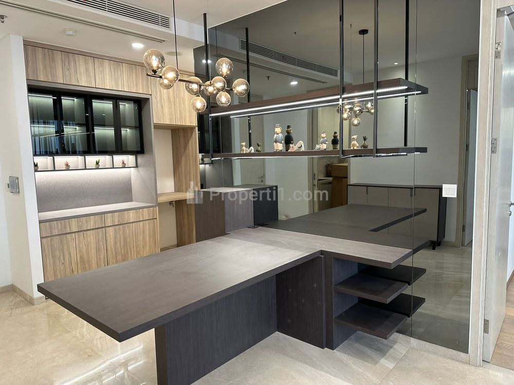Disewakan Apartemen Izzara Simatupang Tower North Type 2 Bedroom Luxury Unit