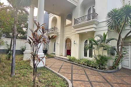 Disewakan Rumah di Kemang/Pejaten/Ampera Jakarta Selatan STD478