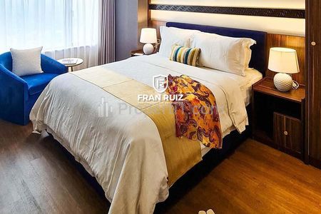 RUDY CEN Dijual Apartemen Orange County Lippo Cikarang Tipe Studio Full Furnished