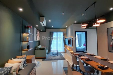 Sewa Apartemen The Aspen Peak Residence Dekat Pondok Indah Jakarta Selatan - 2BR Furnished