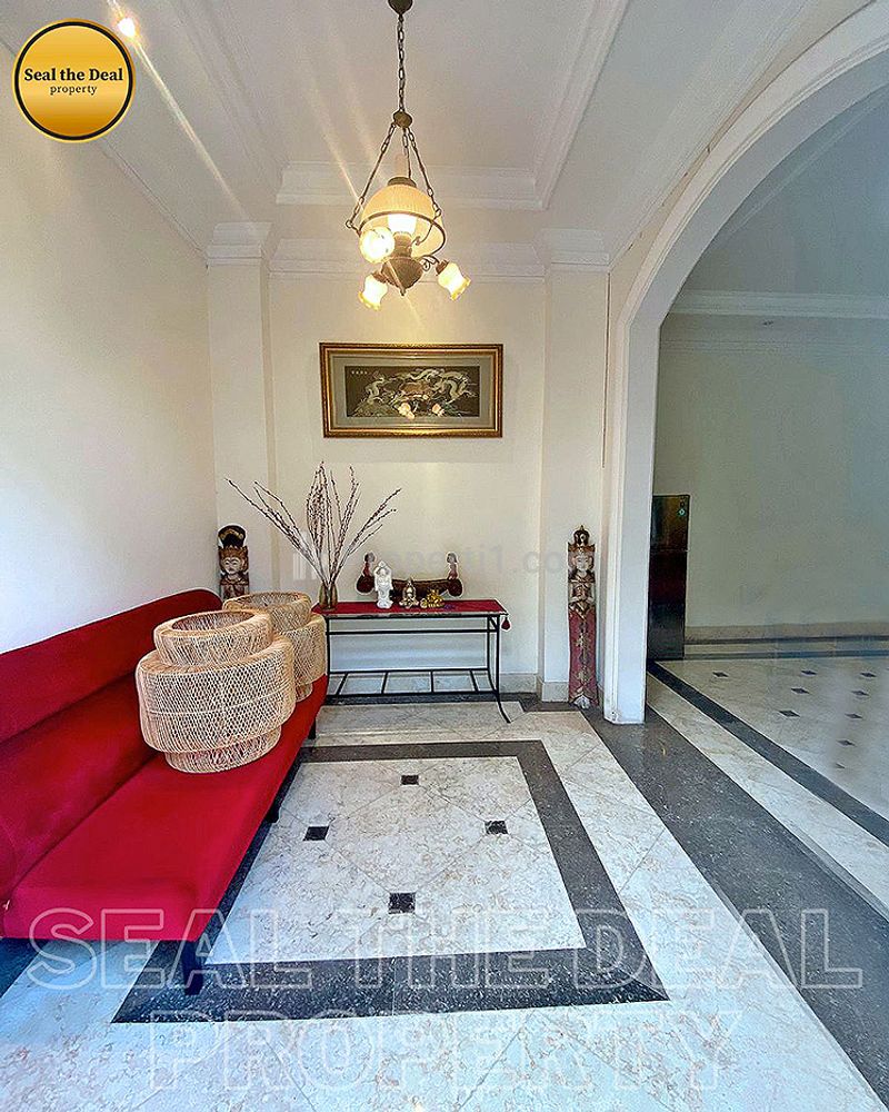 Disewakan Rumah di Area Kemang/Pejaten/Ampera Jakarta Selatan STD478