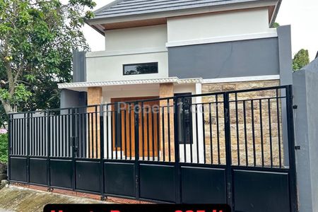 Dijual Rumah Murah Siap Huni Timur Kampus UII, Sleman, Yogyakarta