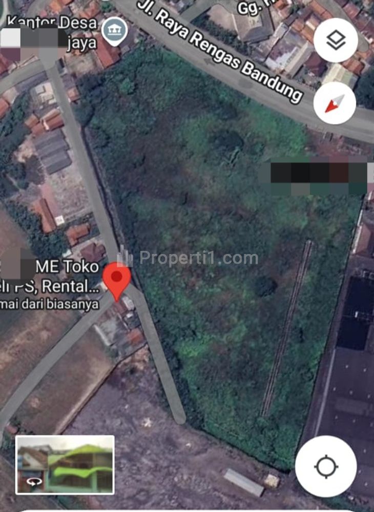 Jual Cepat Tanah 3.3 Hektar Sertifikat di Raya Pantura, Zona Industri, Cikarang Timur, Bekasi, Jawa Barat