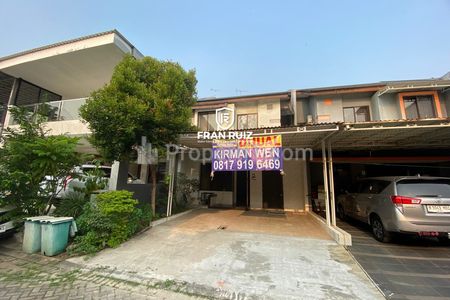 Dijual Rumah di Casajardin 7x17, Jakarta Barat