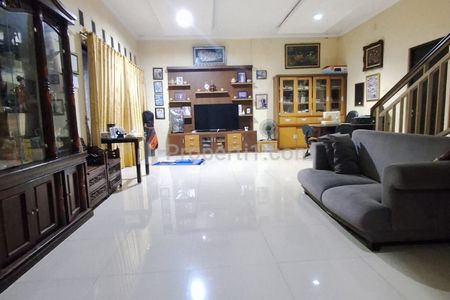 Dijual Rumah 2 Lantai SHM 6 Kamar Tidur Siap Huni di Kramatjati (Kramat Jati) Jakarta Timur