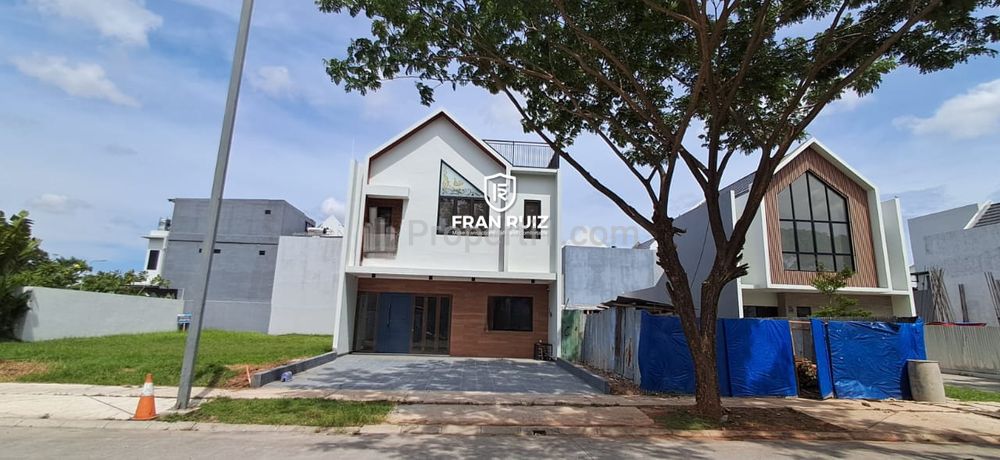 Dijual Rumah di Citra Garden Puri 8x23, Kalideres, Jakarta Barat