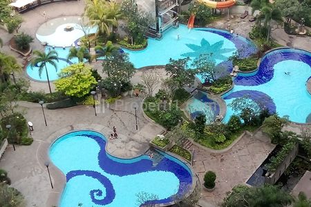 Disewakan Apartemen Seasons City Type Studio Full Furnished Mewah