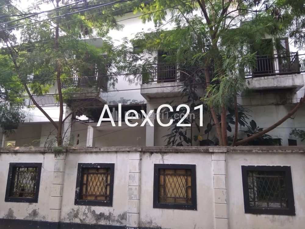 Dijual Rumah Tua di Jl. Bangka Jakarta Selatan, Hitung Harga Tanah Saja