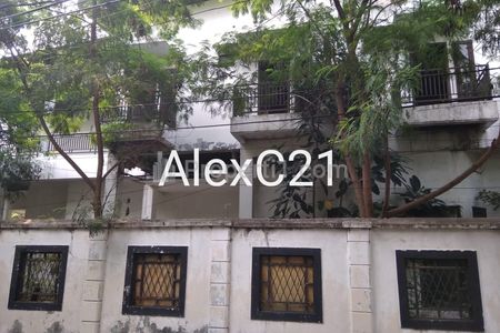 Dijual Rumah Tua di Jl. Bangka Jakarta Selatan, Hitung Harga Tanah Saja