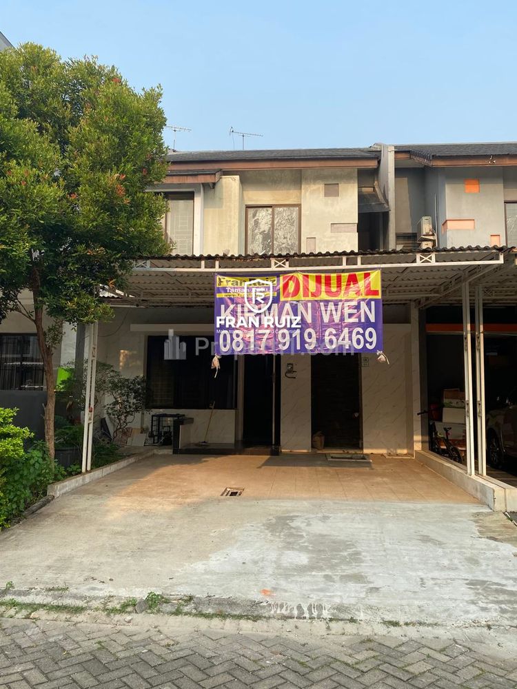 Dijual Rumah di Casajardin 7x17, Jakarta Barat