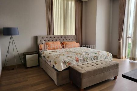 Sewa Apartemen Pakubuwono Spring 2BR Luas 170 m2 Siap Huni