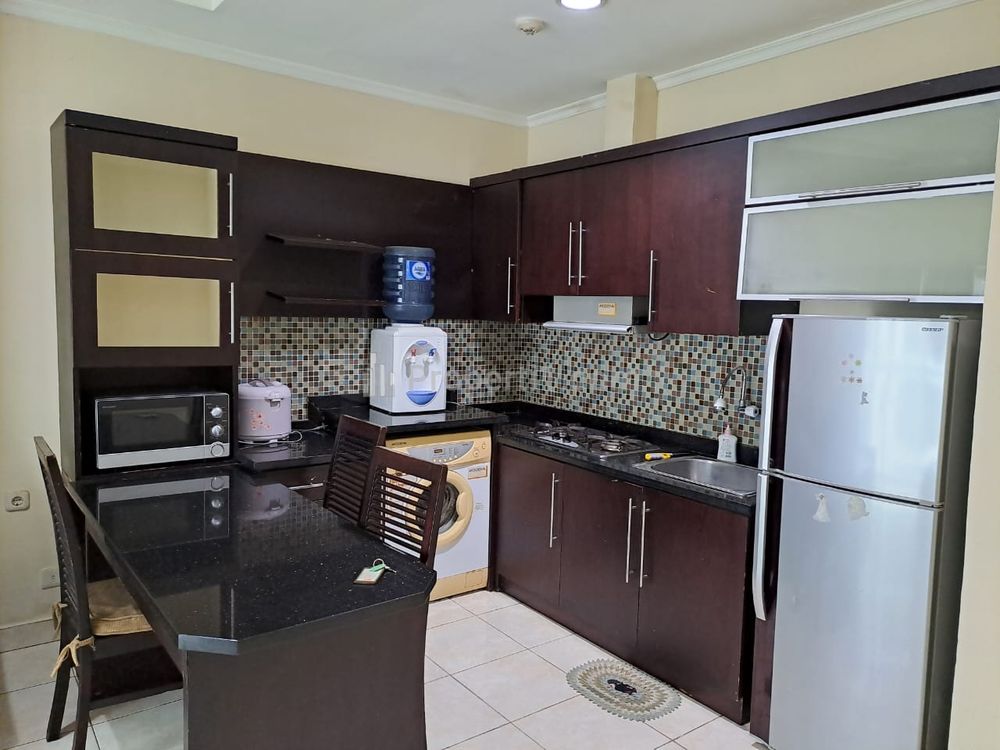 Sewa Apartemen MOI Kelapa Gading Tipe 2BR Full Furnished
