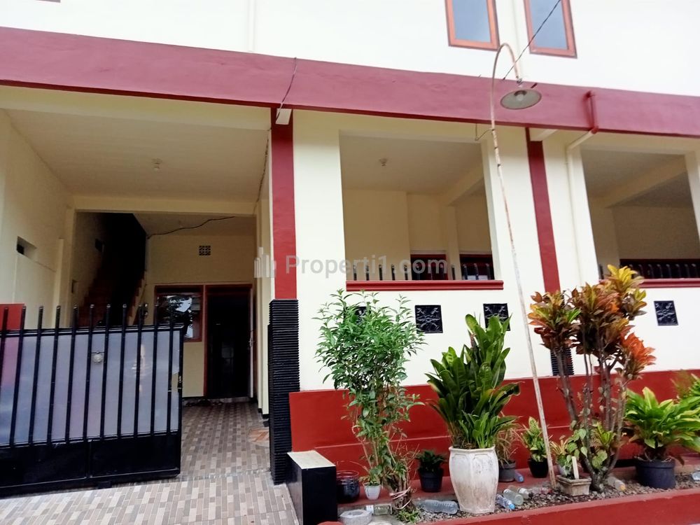 Dijual Kos-kosan Aktif di Area Sigura-gura Malang, Luas Tanah 157 m2