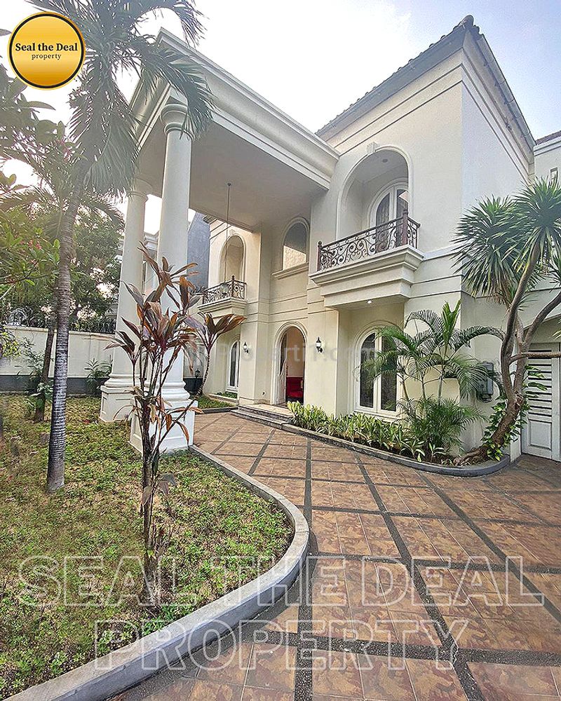 Disewakan Rumah di Area Kemang/Pejaten/Ampera Jakarta Selatan STD478