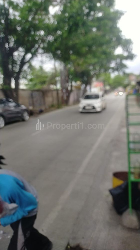 Jual Tanah SHM 2.7 Hektar Jalan Raya di Zona Industri Cikarang Kota, Bekasi, Jawa Barat
