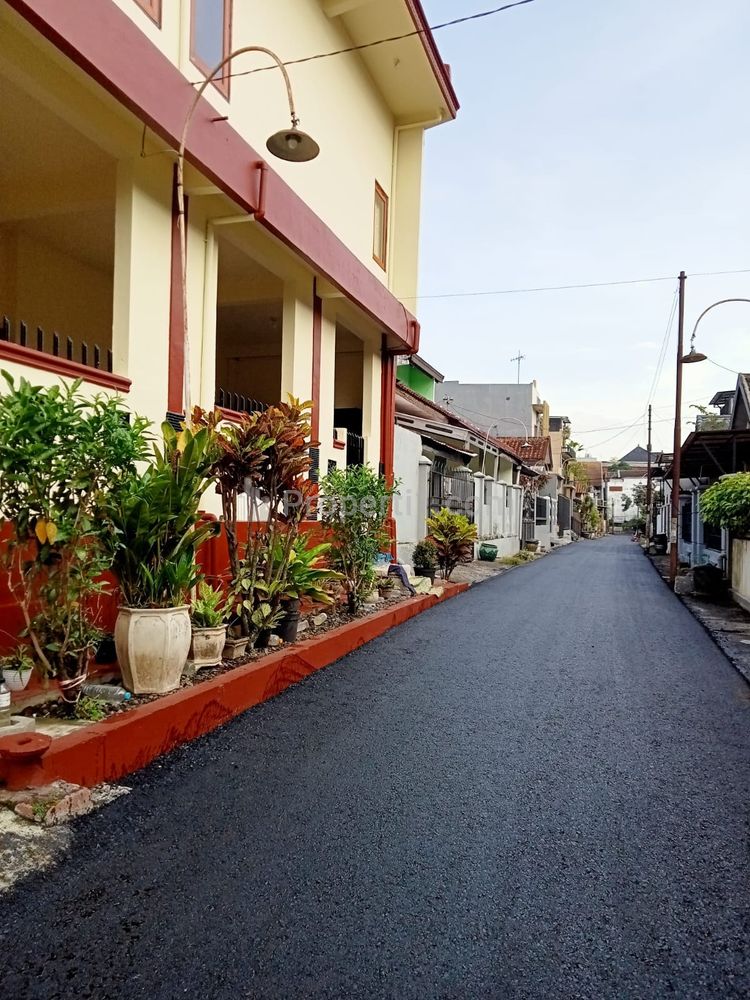 Dijual Kos-kosan Aktif di Area Sigura-gura Malang, Luas Tanah 157 m2