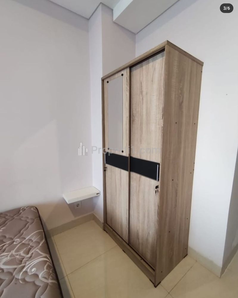 Sewa Apartemen Springwood Residences di Gading Serpong, Hanya 41 Juta/Tahun Masih Bisa Nego!! Furnished