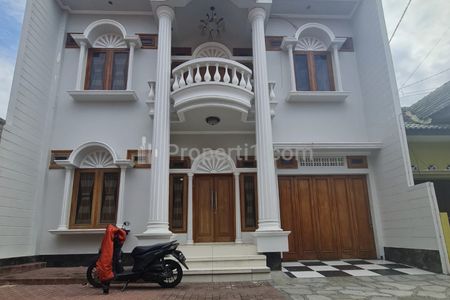 Dijual Rumah Eropa Modern Minimalis Dalam Perum Sidoarum Jl. Godean Km. 6,5 Sleman Yogyakarta