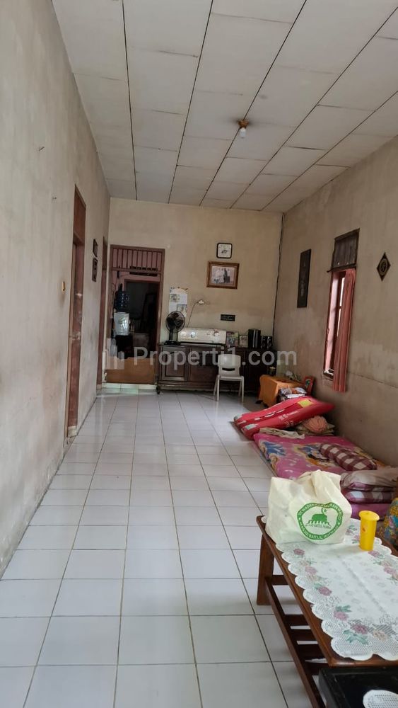 Dijual Rumah Lantai Luas Kamar Tidur di Kramatjati (Kramat Jati), Jakarta Timur