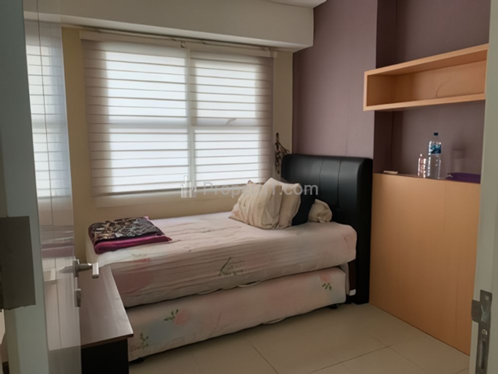 Jual Apartemen Parahyangan Residence Bandung Lantai 9 Tipe Studio Full Furnished