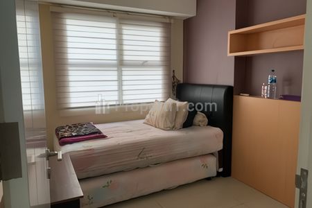 Jual Apartemen Parahyangan Residence Bandung Lantai 9 Tipe Studio Full Furnished