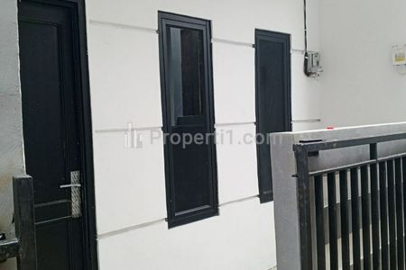 Dijual Rumah Inden 2 Lantai Minimalis Ekonomis di Jagakarsa Jakarta Selatan