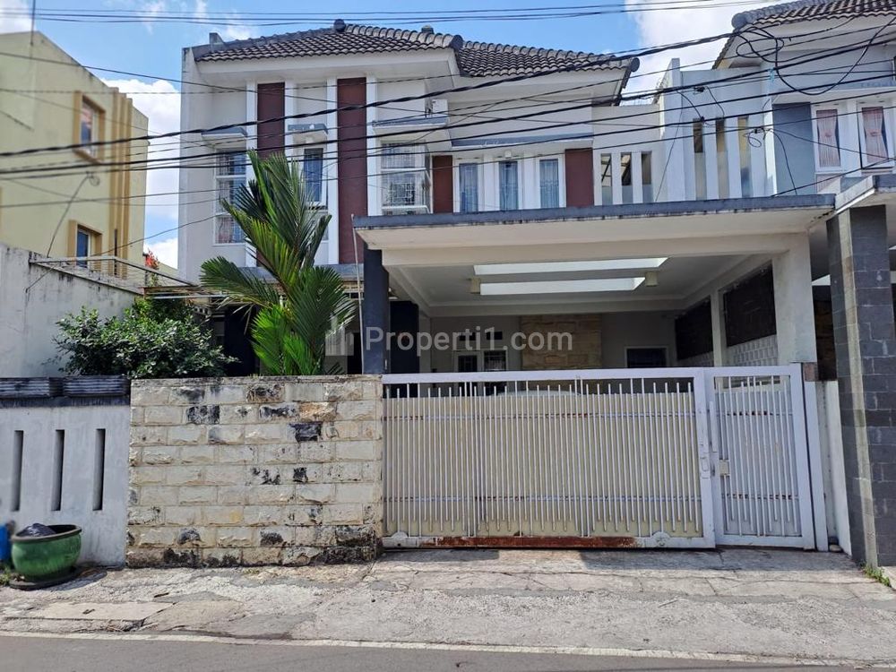 Dijual Rumah di Ciliwung Malang, Luas Tanah 154 m2