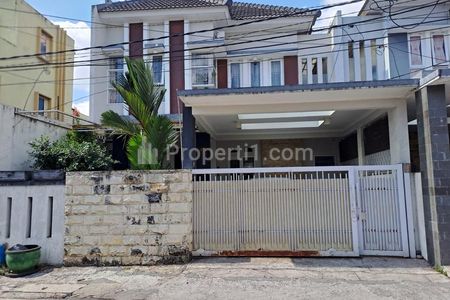 Dijual Rumah di Ciliwung Malang, Luas Tanah 154 m2