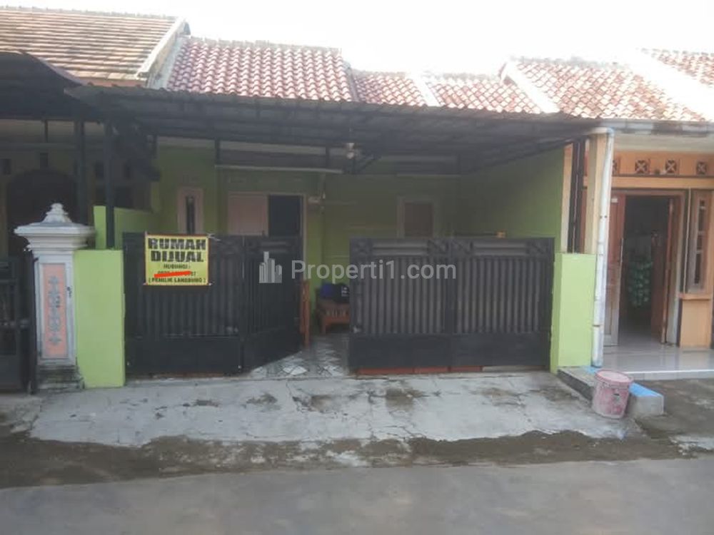 Dijual Rumah Murah di Puri Gandasari Regency Cirebon