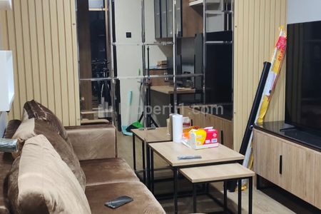 Dijual Unit 1 Bedroom di Apartemen Tamansari Semanggi Jakarta Selatan