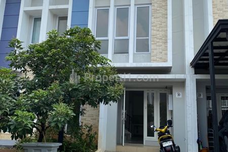 Disewakan Rumah Bagus di Cluster Verdi Gading Serpong Tangerang Selatan dengan Harga Murah