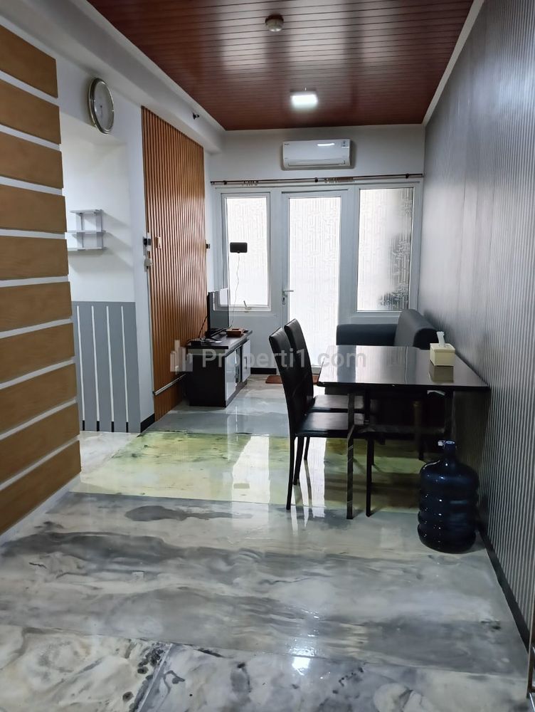 Disewakan Apartemen Grand Palace Kemayoran Jakarta Pusat – 3 Bedroom Fully Furnished