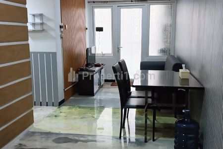 Disewakan Apartemen Grand Palace Kemayoran Jakarta Pusat – 3 Bedroom Fully Furnished