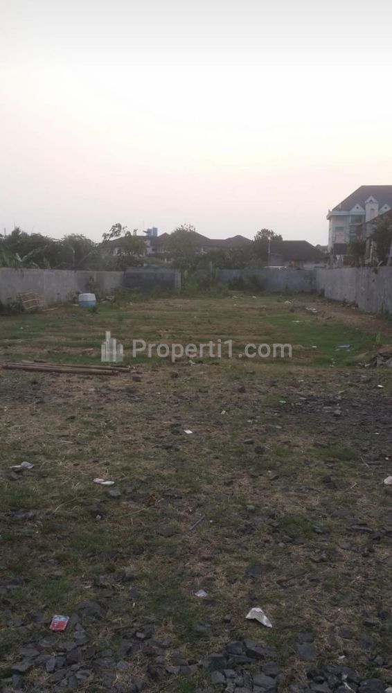 Dijual Tanah Istimewa Strategis Murah di Warung Buncit, Jakarta Selatan