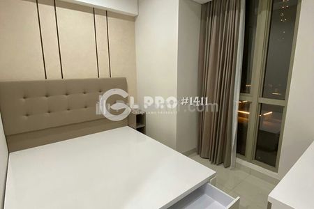 Disewakan Apartemen Taman Anggrek Residence 2 Bedrooms Furnished Minimalis Modern di Jakarta Barat