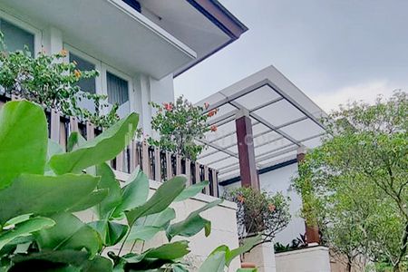 Disewakan Rumah Mewah di Area Senopati/SCBD/Kebayoran Baru Jakarta Selatan STD569