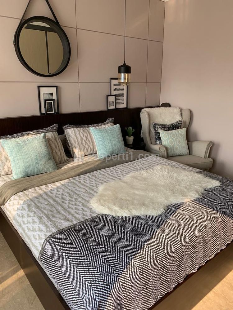 For Sale Apartemen Menteng Park Tipe Studio Fully Furnished, Dekat Taman Ismail Marzuki, RSCM, Bunda Hospital, dan Kampus UI Salemba