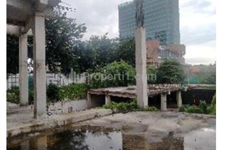 Dijual Tanah di Area Jalan Fatmawati Cilandak Jakarta Selatan