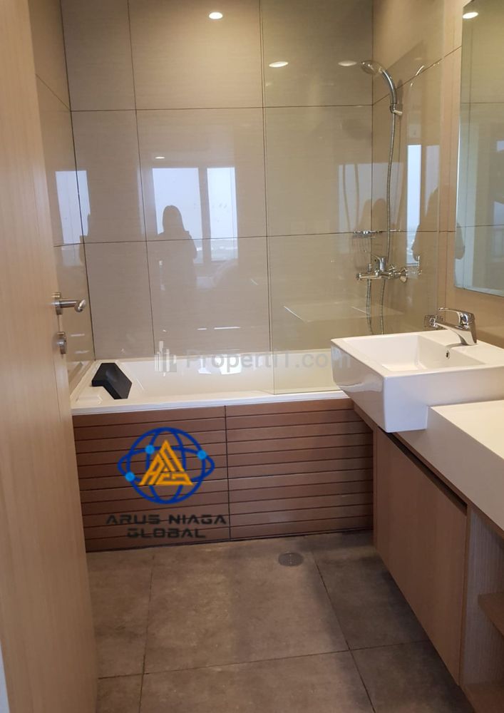 Disewakan Apartment Trivium Terrace - North Studio Furnished