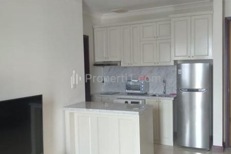 For Rent Apartemen Permata Hijau Suites Type 2 Bedroom Tower Ivory Furnished