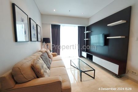 For Rent Apartemen Sky Garden Setiabudi Type 2 Bedroom Tower Sky Furnished