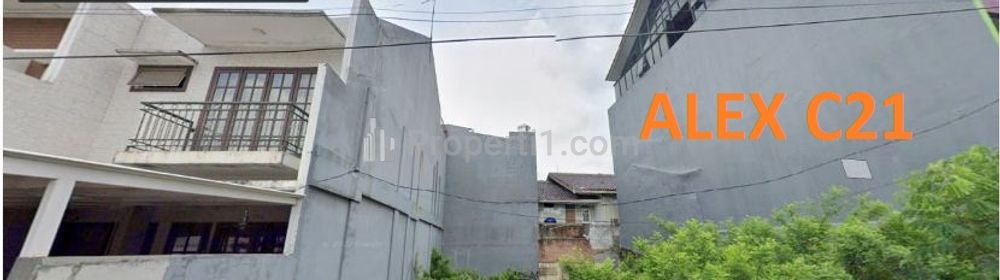 Dijual Tanah di Komplek Perumahan Panglima Polim Kebayoran Baru Jakarta Selatan