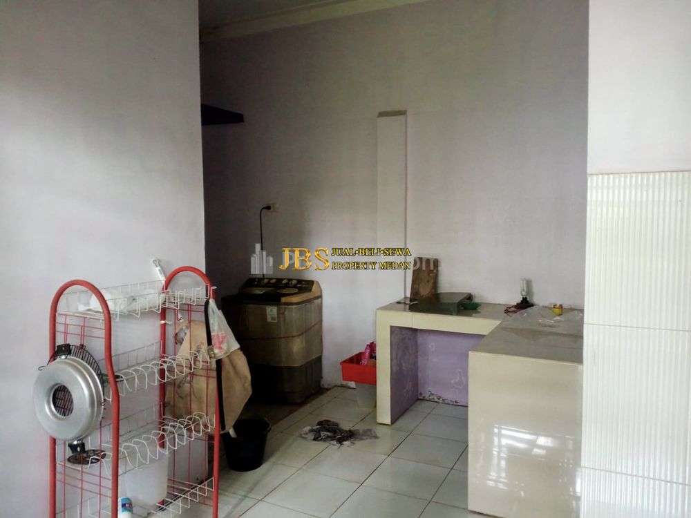 Dijual Rumah Siap Huni di Jalan Penegak Lingkungan 1 - Binjai Selatan