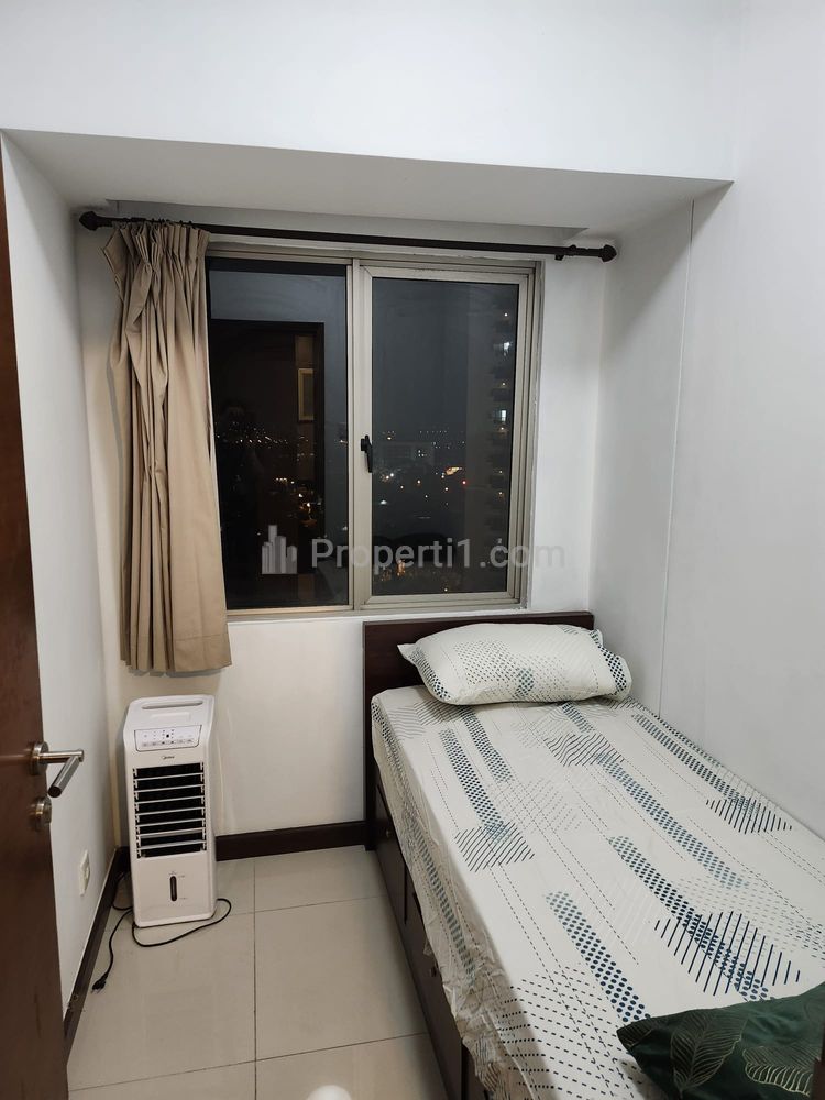 Jual/Sewa Apartemen Waterplace Residence Surababya Tower C Tipe 2BR, Cukup Jalan Kaki ke PTC