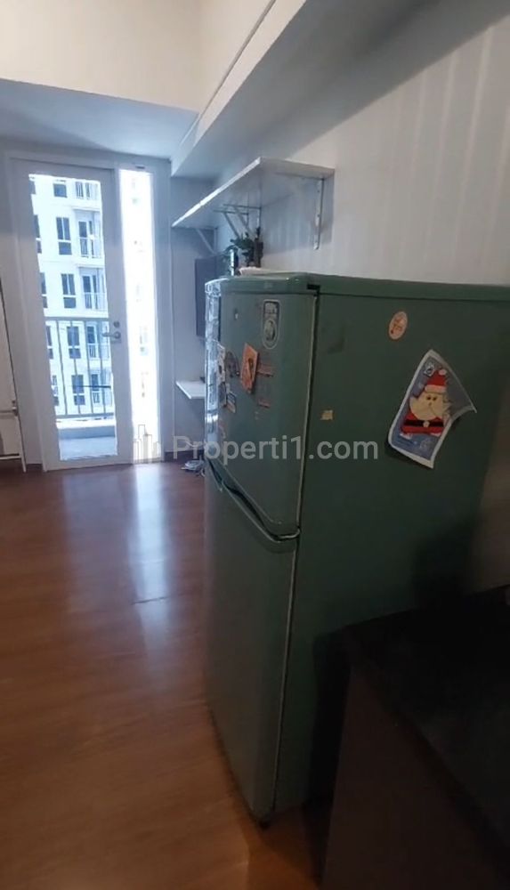 For Sale Tokyo Riverside Apartment at PIK 2 - Studio Full Furnished