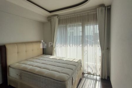 For Rent Apartemen 3 BR Furnished View Pool The Aspen Residence