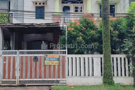 Rumah Dijual di Bogor, Akses Mudah ke Tol BORR, Dekat Mall dan Fasilitas Umum