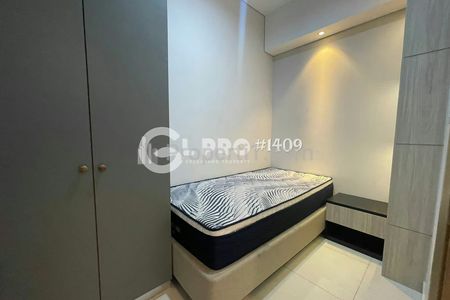 Disewakan Apartemen Taman Anggrek Residence Best Price 2 Bedrooms Furnished di Jakarta Barat