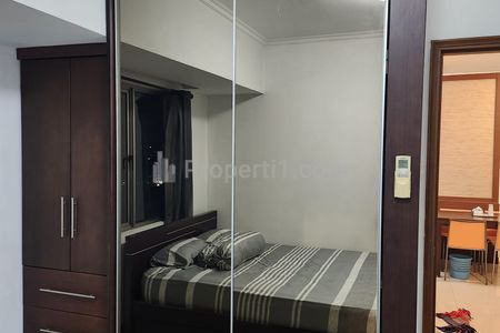 Sewa/Jual Apartemen Waterplace Residence Surabaya Tower C Tipe 2BR Furnished