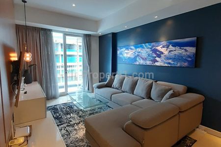 Sewa Apartemen The Aspen Peak Residence Dekat Pondok Indah Jakarta Selatan - 3+1 BR Furnished